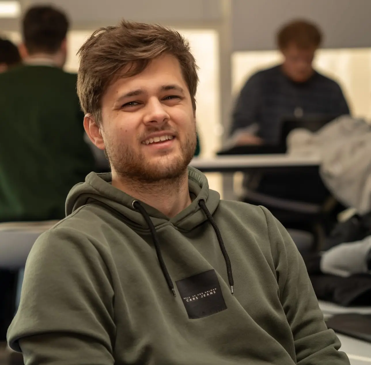 Ruben Kleverwal